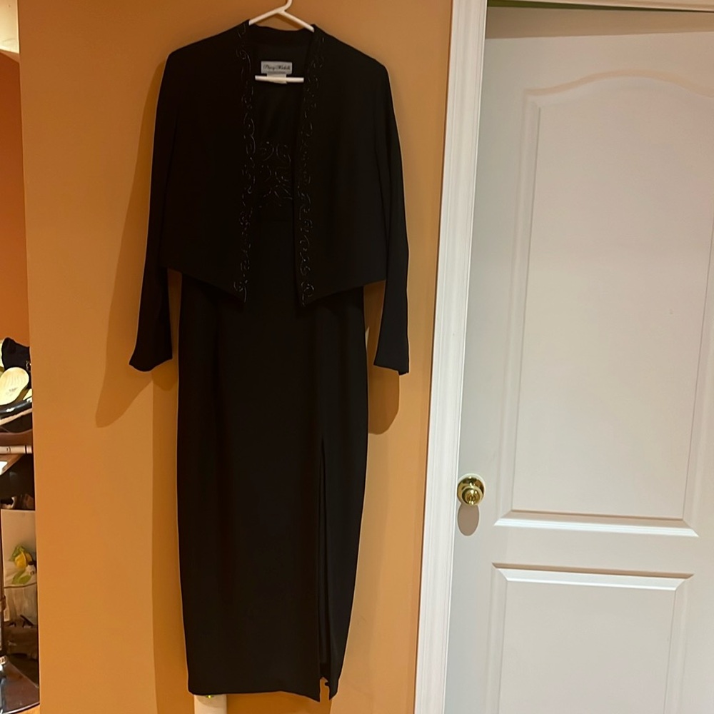 Ladies formal dress